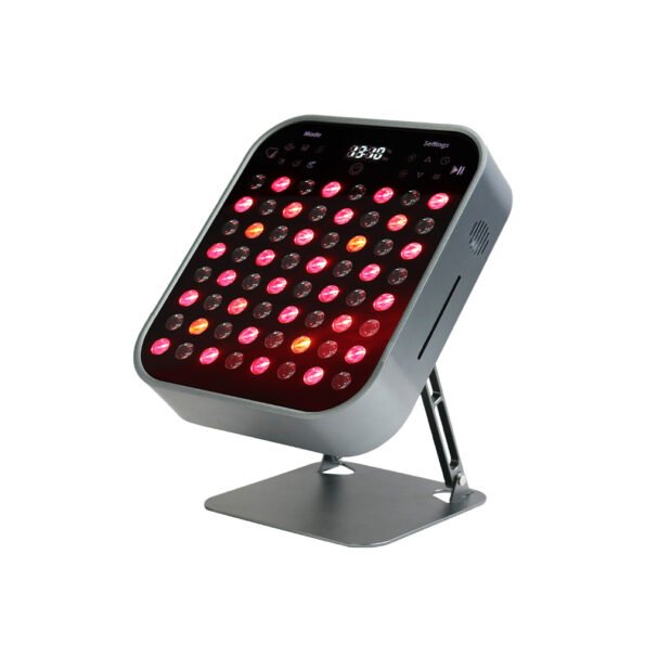 LEDLightTherapyShop.com Hello Red Light Voice Activated 610nm 630nm 660nm 810nm 830nm 850nm (3)