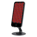 FDA – Full-Body 660 Red 850 Near-Infrared Light Therapy Mat pulse brightness travel bag controller FDA Travel Panel Free Gift