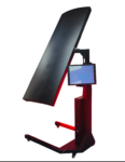 FDA 510k Cleared Red Light Therapy Panel with TENS & Bluetooth