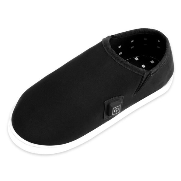 FDA-Certified Red & Near-Infrared Light Therapy Shoe - Pain Relief & Recovery 660nm 850nm
