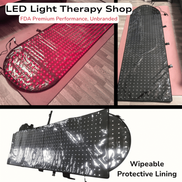 FDA-Class-II-Red-Light-Therapy-Double-Blanket-with-Pillow-660nm-850nm-Wavelengths-protective-lining