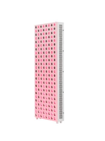 FDA Class II Red Light Therapy Panel – 630nm, 660nm, 810nm, 830nm, 850nm Wavelengths pulse timer light intensity remote control