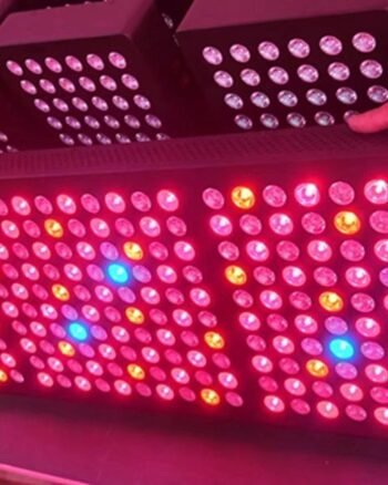 x180 LEDs FDA Medical Class II Blue, Red & Near-Infrared LED Light Therapy Panel