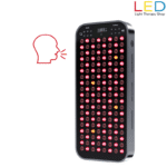 Hello Red Light Voice Activated | Half Body Panel | x152 LEDs and 10 Smart Modes