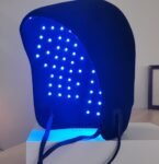 Hair, Skin + Brain Hood stimulant. Blue, Red & Near-Infrared Light Therapy