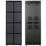 x560 LEDs Red and Near-Infrared Light Therapy Full-Body Panel, x2 Wavelengths, Touch Keypad, Remote Control, Pulse, Dimming/Brightness and Timer