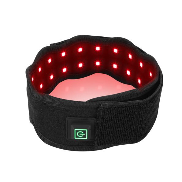FDA I Universal Built-In Battery Wrap Red and Near-Infrared Light Recovery: Hand, Head, Neck