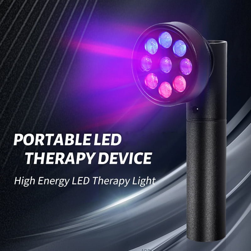 LEDLightTherapyShop.com LED blue red face device (1)
