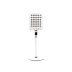 x30 LEDs Mini Handheld with Stand. Deep Red and Near-Infrared Light Device, x2 Wavelengths and Dimming