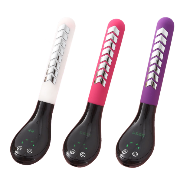 Vagina Rejuvenation and Recovery Wand. x2 Wavelengths, Red and Blue Light Therapy, Touch-Screen, Micro-Current/Pulse and Timer