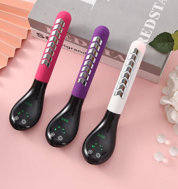 Vagina Rejuvenation and Recovery Wand. x2 Wavelengths, Red and Blue Light Therapy, Touch-Screen, Micro-Current/Pulse and Timer