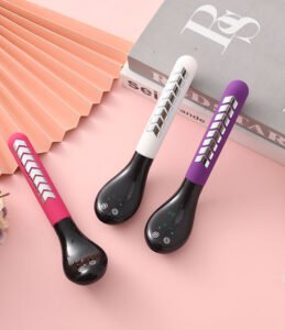 Vagina Rejuvenation and Recovery Wand. x2 Wavelengths, Red and Blue Light Therapy, Touch-Screen, Micro-Current/Pulse and Timer