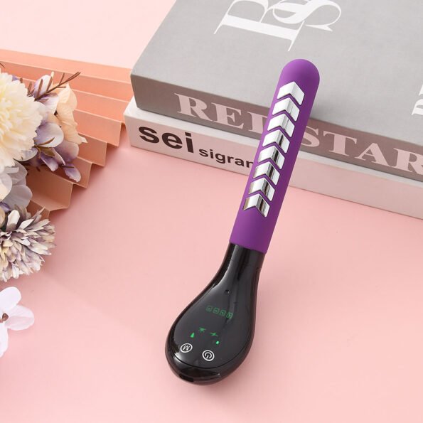 Vagina Rejuvenation and Recovery Wand. x2 Wavelengths, Red and Blue Light Therapy, Touch-Screen, Micro-Current/Pulse and Timer