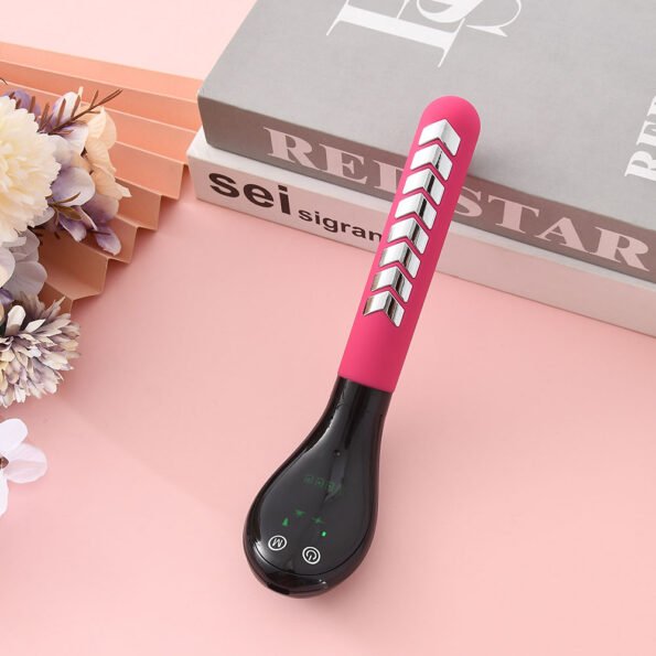 Vagina Rejuvenation and Recovery Wand. x2 Wavelengths, Red and Blue Light Therapy, Touch-Screen, Micro-Current/Pulse and Timer