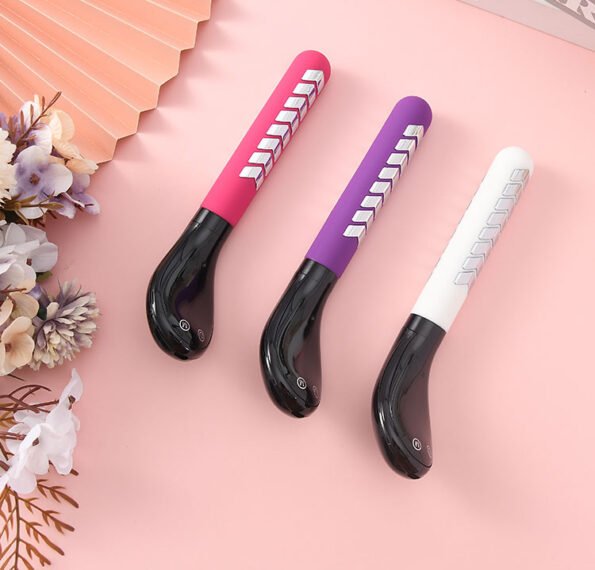 Vagina Rejuvenation and Recovery Wand. x2 Wavelengths, Red and Blue Light Therapy, Touch-Screen, Micro-Current/Pulse and Timer