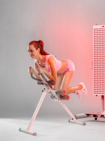 Full-Body Red and Near-Infrared Light Therapy Panel FDA I Full-Body Red and Near-Infrared Light Therapy Panel (660nm & 850nm)