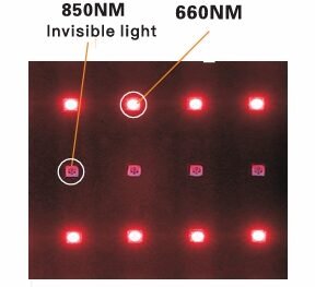 Red Light Therapy Body Pad