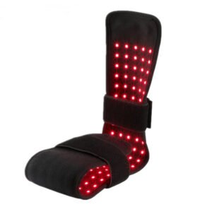 LEDLightTherapyShop.com foot universal pad red 660nm nir 850nm