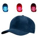 FDA I Universal Cap I Red, Blue + Near-Infrared Light Therapy I Hair-loss, Skin + Brain
