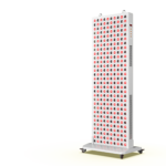 Red 660nm & 850nm Near-Infrared Light Therapy Half-Body Panel