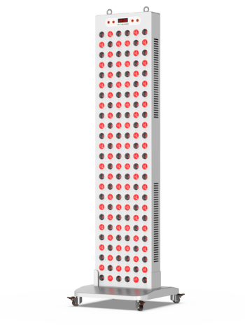 Red and Near-Infrared Light Therapy Half/Full-Body Panel