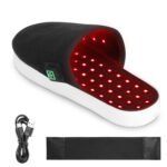 Red and NIR Light Therapy shoe slipper Slip-On – FDA-Certified (3)