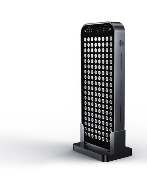 hello red light full body red light therapy voice activated smart modes