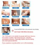 FDA 510k Cleared Red Light Therapy Panel with TENS & Bluetooth