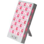 FDA-Certified Red & Near-Infrared Light Therapy Panel - 40 LEDs for Skin & Pain Relief