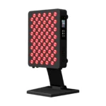 FDA I Red & NIR Light Therapy Table-Top, x2 Wavelengths, Dimming, Pulse, Timer and Stand