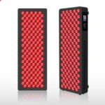 x140 LEDs Red and Near-Infrared Light, x2 Wavelengths, Dimming, Pulse and Timer