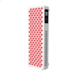 x140 LEDs Red and Near-Infrared Light, x2 Wavelengths, Dimming, Pulse and Timer. White