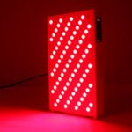 x150 LEDs x4 Wavelengths, Remote Control, Red and Near-Infrared