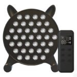 LEDLightTherapyShop.com multi colour panel 2-5sil (2)