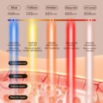 LEDLightTherapyShop.com multi colour panel 2-5sil (2)