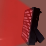 black table top panel5 or 7 wavelength stand red nir www.LEDLightTherapyShop.com (1)