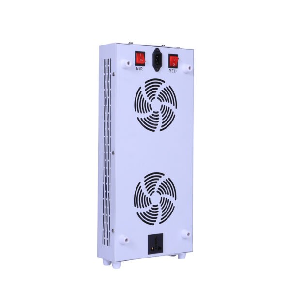 www.LEDLightTherapyShop.com-4020-updated-15-02-2025-FDA-Medical-Class-2-x2-Wavelengths-x60-LEDs-Red-and-Near-Infrared-Light-Table-Top-Panel with switches