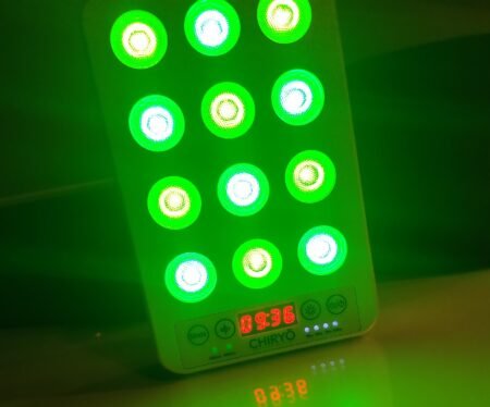 CalmMotion-www.chiryolighttherapy.com-520n-and-550nm-stop-headaches-naturally-battery-powered