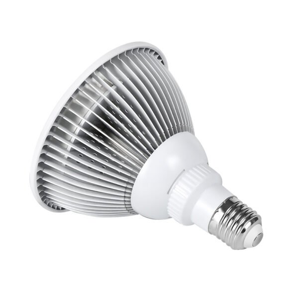FDA Class II Red & Near-Infrared Therapy Bulb – 660nm 850nm 24W E26E27 includes red light therapy bulb clamp remote control pulse 4hz 10hz timer 10-30 mins eye protection