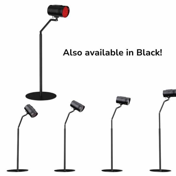 FDA Red + Near-Infrared Light Therapy Floor Lamp with x60 Powerful LEDs