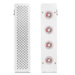 LEDLightTherapySHop.com x200 LEDs Red NIR keypad half body p