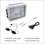 LEDLightTherapyShop.com Mini Panel Red and Near-Infrared (1)