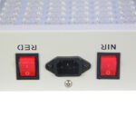 LEDLightTherapyShop.com Mini Panel Red and Near-Infrared (1)