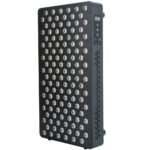 x120 LEDs, Keypad Control Red & Near-Infrared Light, Pulse, Dimming, Table-Top Panel