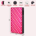 LEDLightTherapyShop.com Pulse Dimming Remore Red NIR (13)