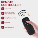 LEDLightTherapyShop.com Pulse Dimming Remore Red NIR (13)