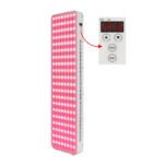 x300 LEDs, Keypad Control, Red & Near-Infrared Light Half-Body Panel