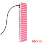 LEDLightTherapyShop.com RED NIR Half Body Panel Keypad (1)