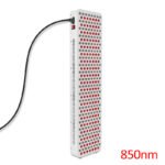 LEDLightTherapyShop.com RED NIR Half Body Panel Keypad (1)