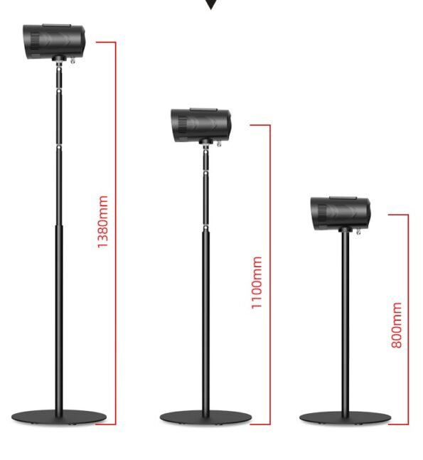 FDA Red + Near-Infrared Light Therapy Floor Lamp with x60 Powerful LEDs